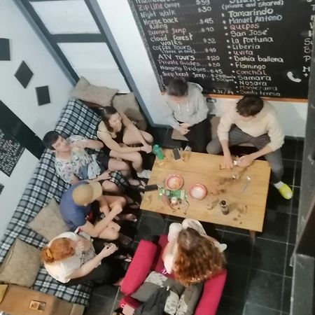 Mi Casa Tica Vandrehjem Monteverde Eksteriør billede