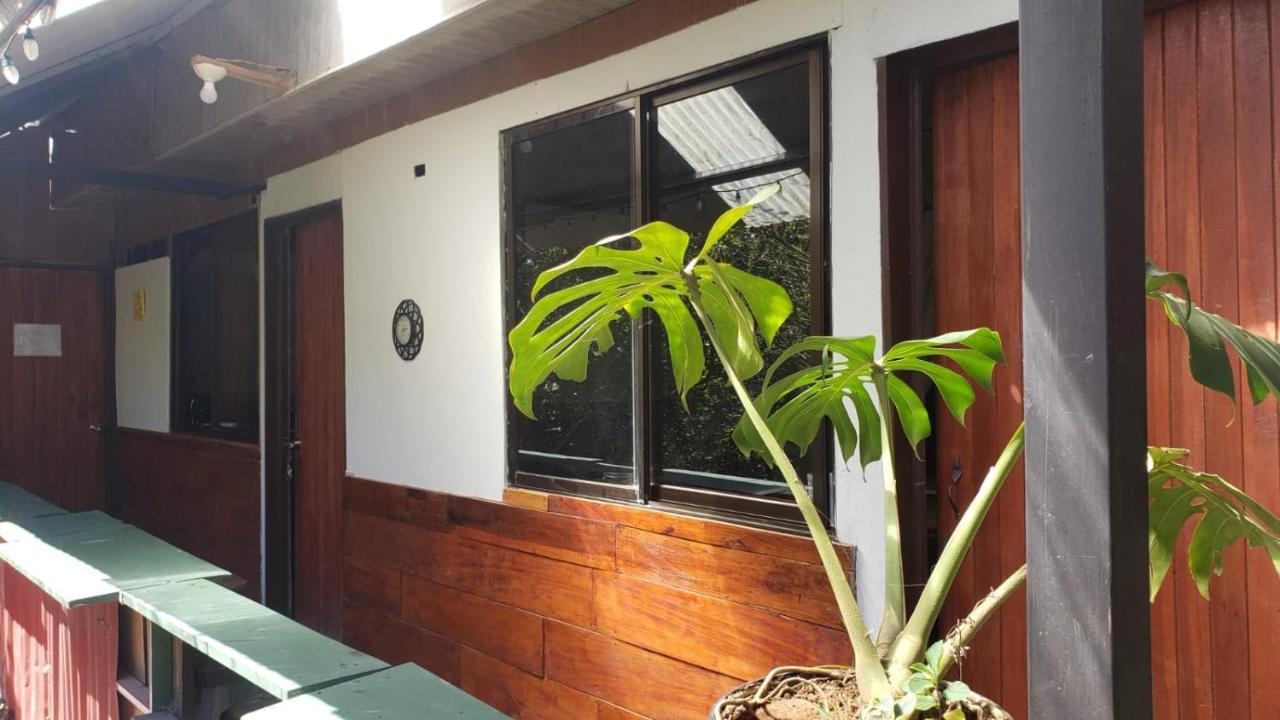 Mi Casa Tica Vandrehjem Monteverde Eksteriør billede