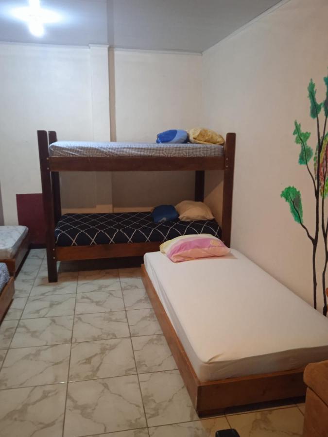 Mi Casa Tica Vandrehjem Monteverde Eksteriør billede