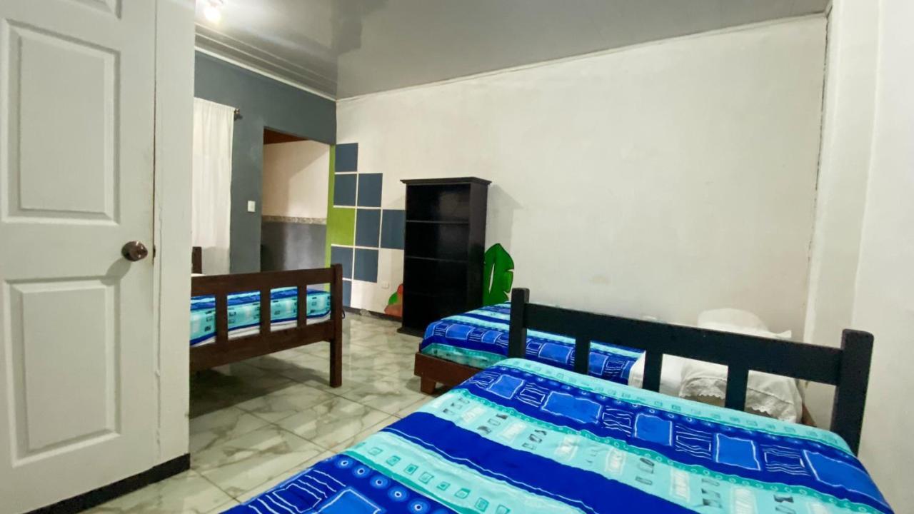 Mi Casa Tica Vandrehjem Monteverde Eksteriør billede